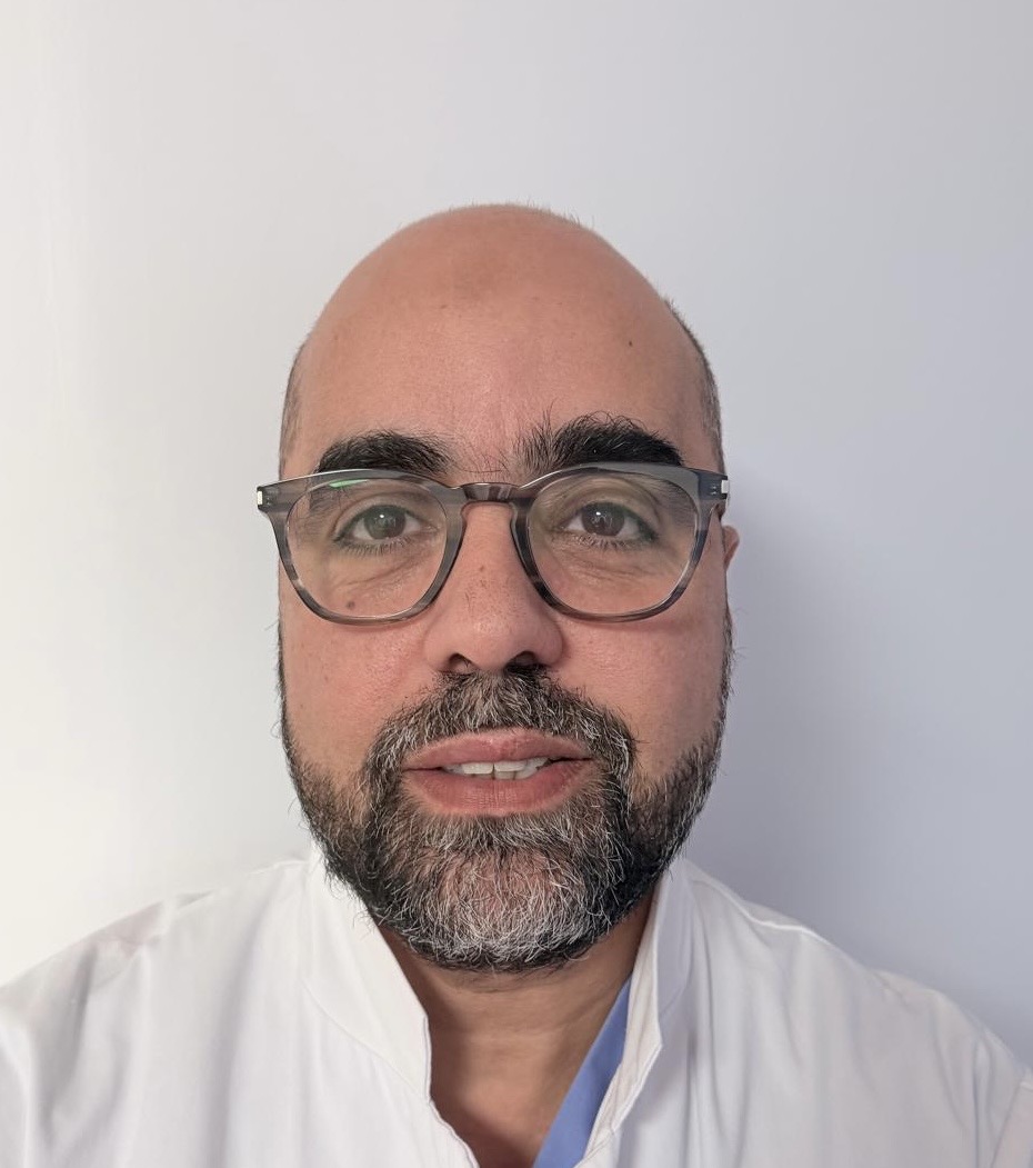 Dr El Mostafa AMINE