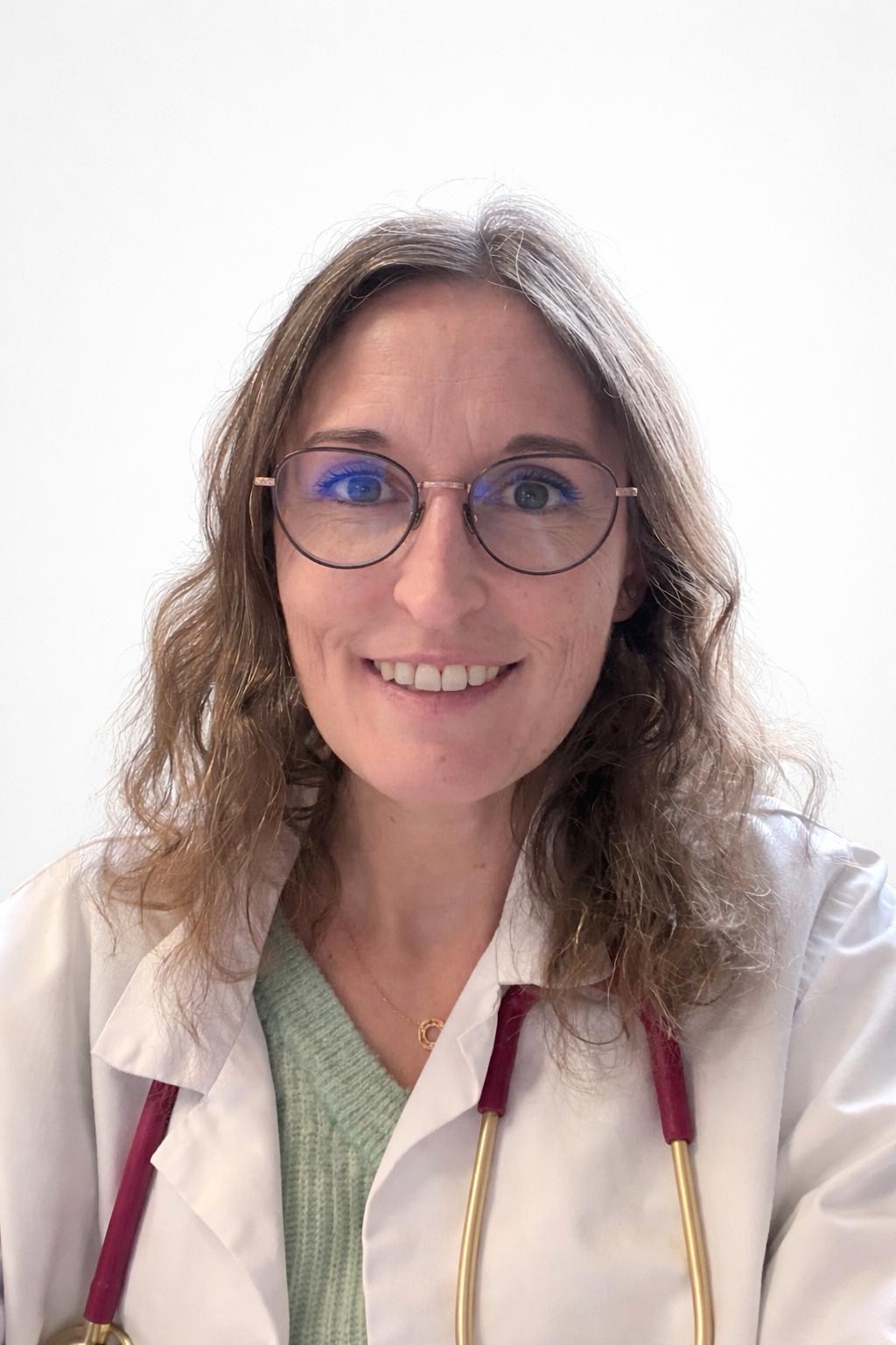 Dr Virginie TREHEL-TURSIS